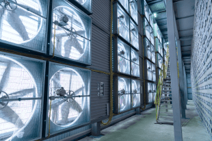 High-Tech Data Centers